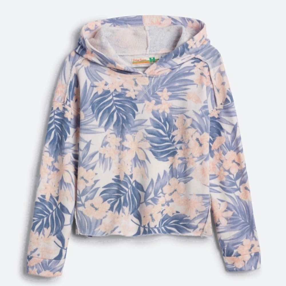BNWT crop hoodie